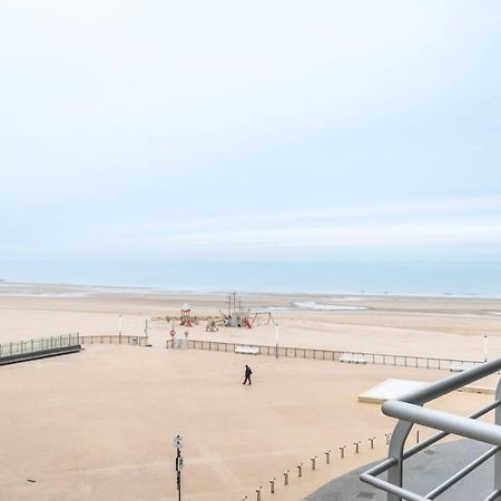 Апартаменти Seaview With Style Остенде Екстер'єр фото
