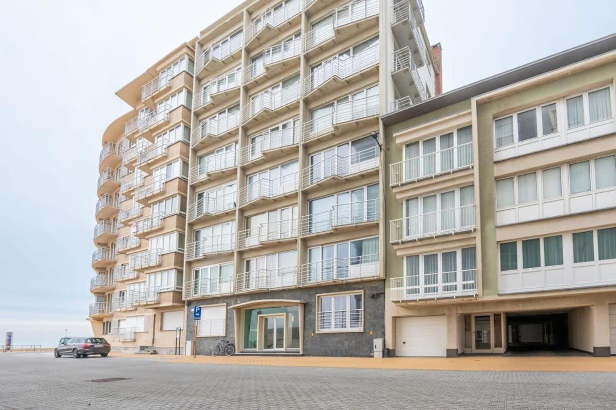 Апартаменти Seaview With Style Остенде Екстер'єр фото