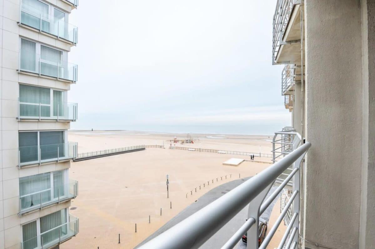 Апартаменти Seaview With Style Остенде Екстер'єр фото